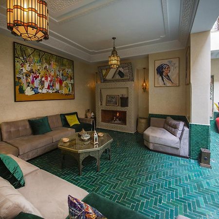 Riad Atrium & Spa マラケシュ エクステリア 写真