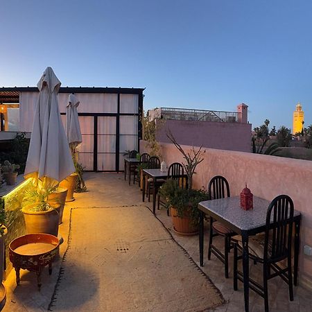 Riad Atrium & Spa マラケシュ エクステリア 写真
