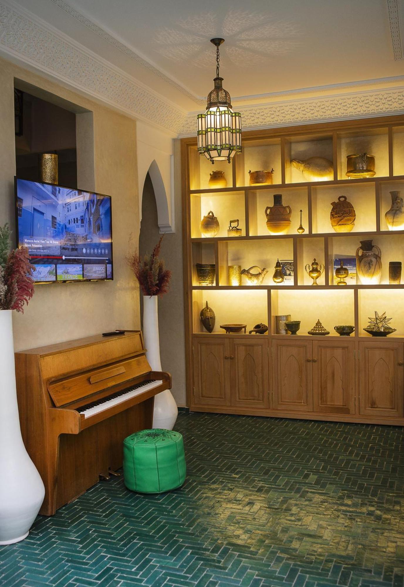 Riad Atrium & Spa マラケシュ エクステリア 写真
