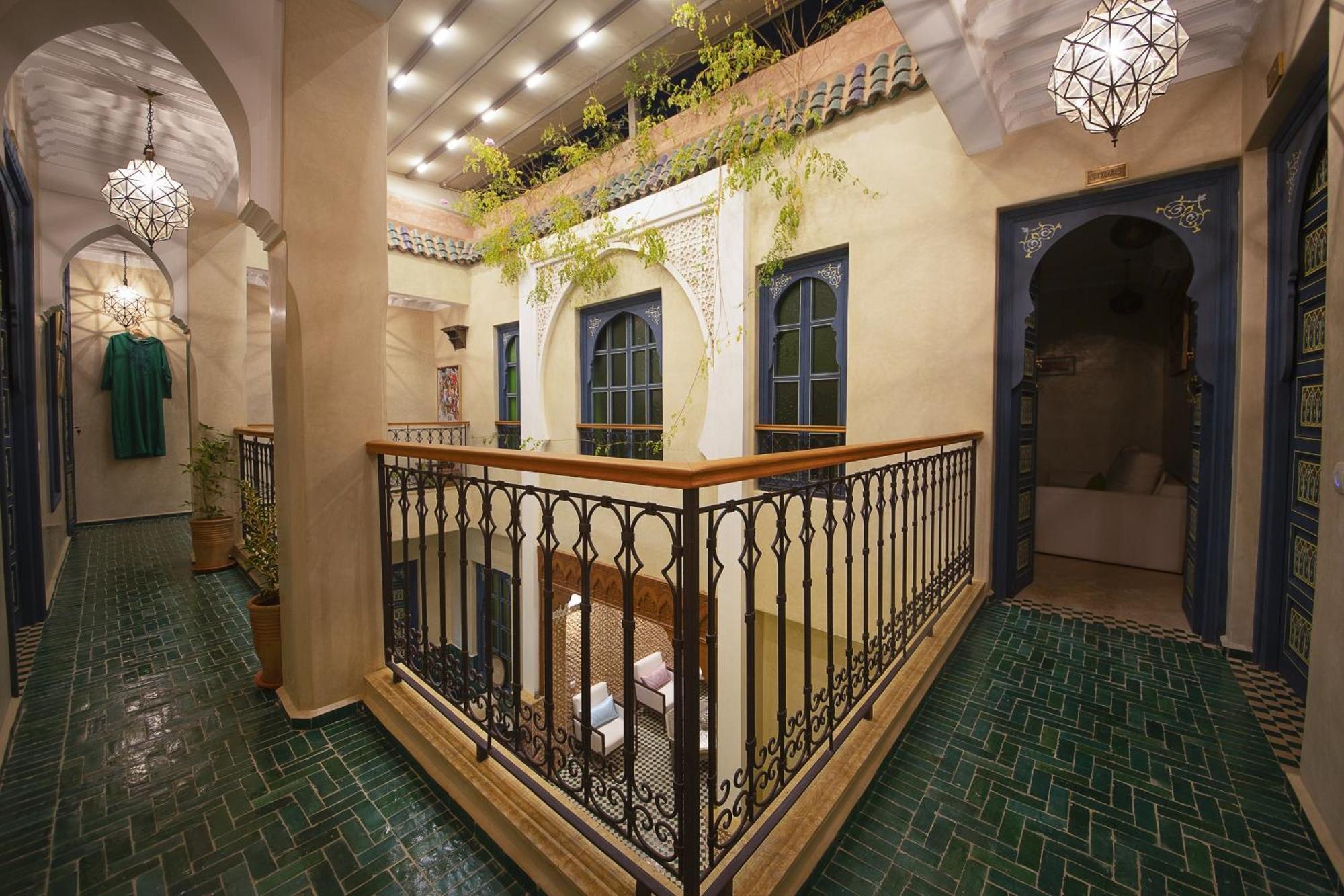 Riad Atrium & Spa マラケシュ エクステリア 写真