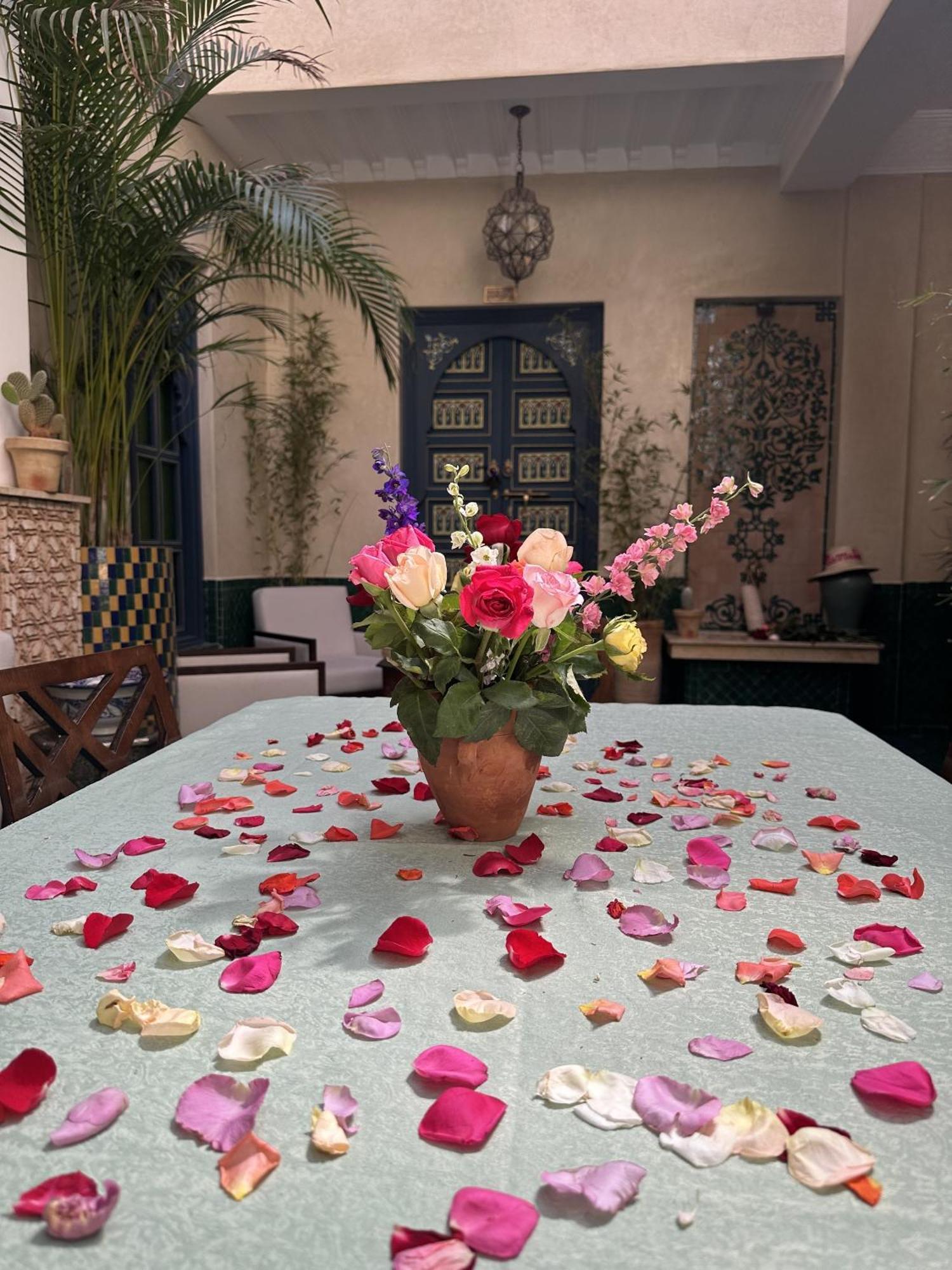 Riad Atrium & Spa マラケシュ エクステリア 写真