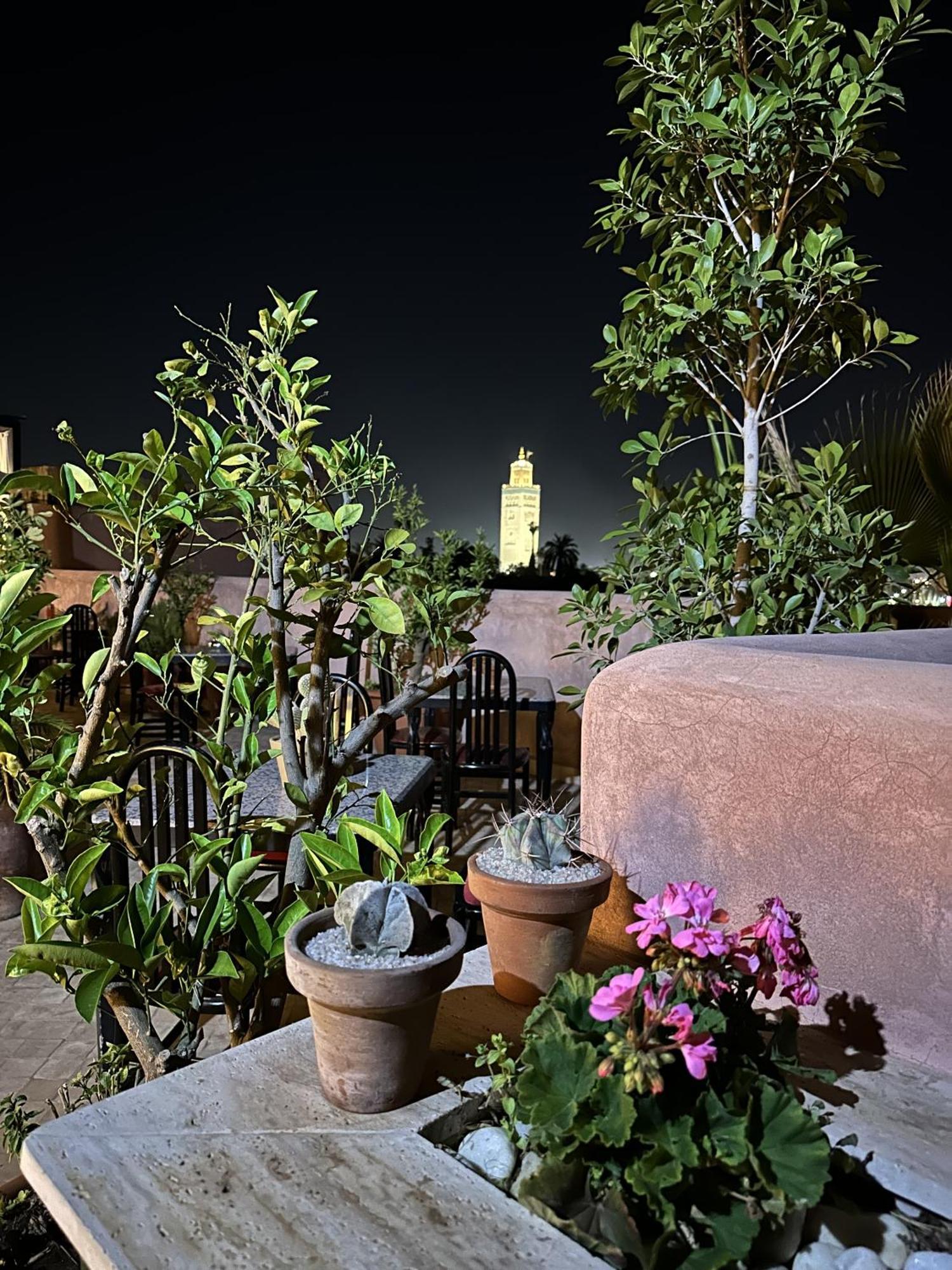 Riad Atrium & Spa マラケシュ エクステリア 写真