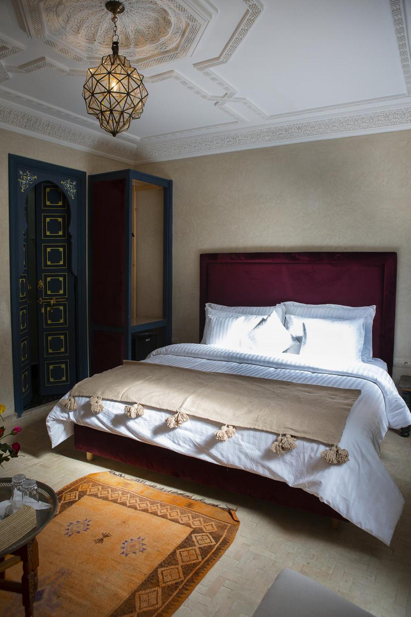Riad Atrium & Spa マラケシュ 部屋 写真