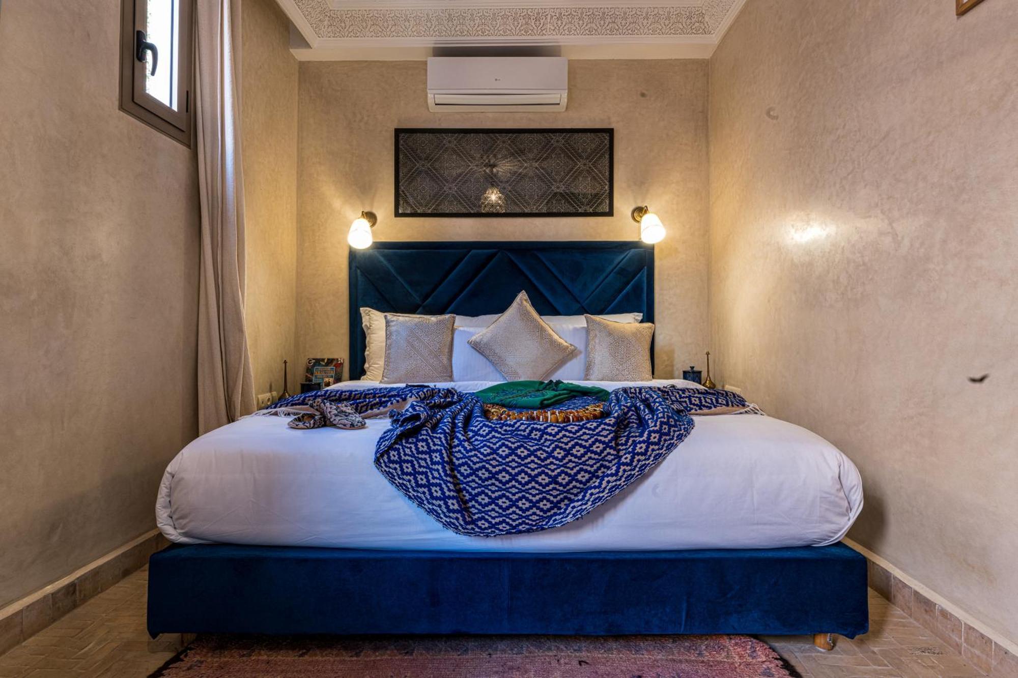 Riad Atrium & Spa マラケシュ 部屋 写真