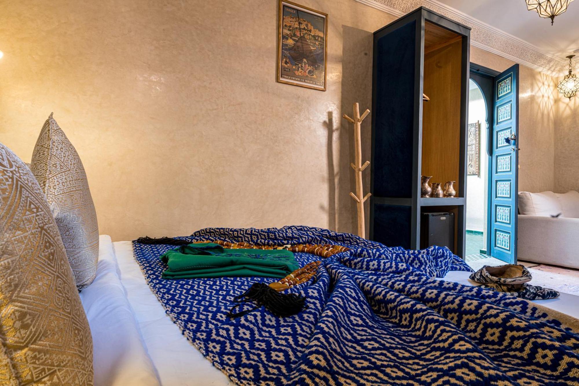 Riad Atrium & Spa マラケシュ 部屋 写真