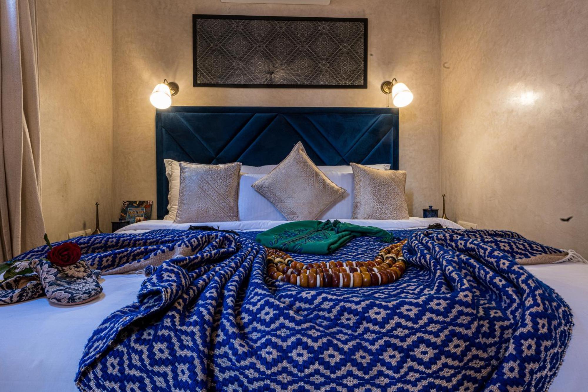 Riad Atrium & Spa マラケシュ 部屋 写真