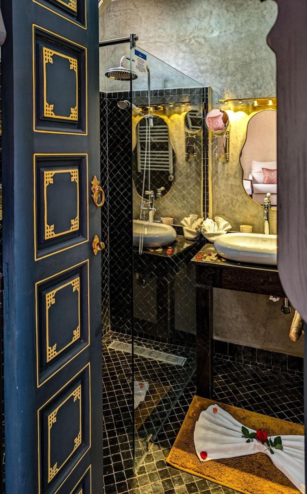 Riad Atrium & Spa マラケシュ 部屋 写真
