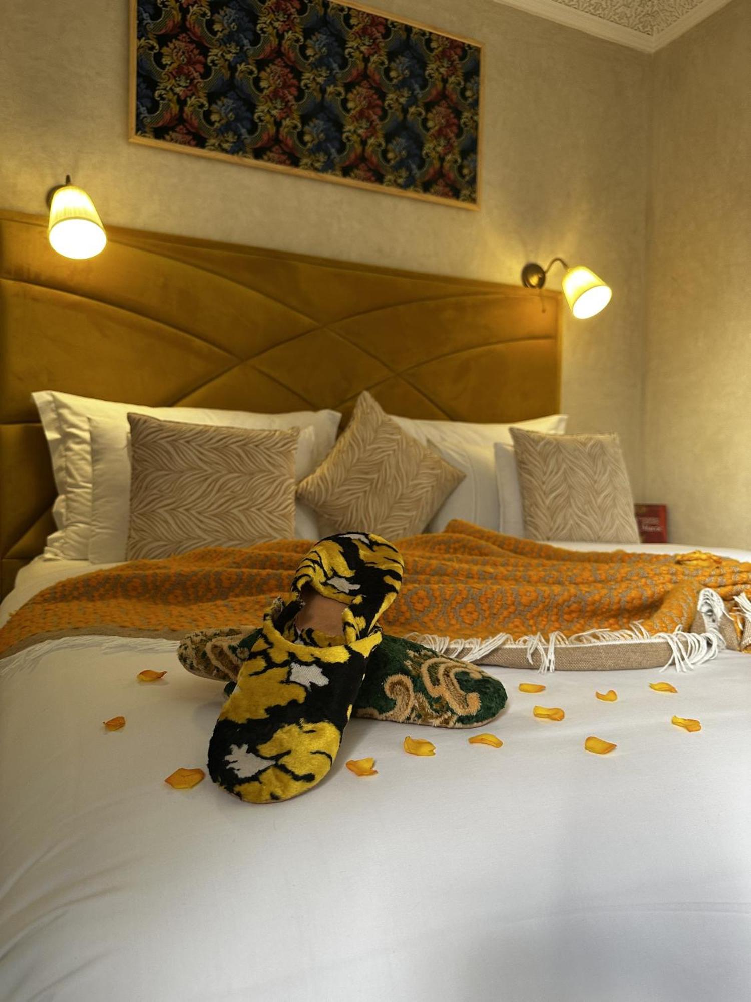 Riad Atrium & Spa マラケシュ エクステリア 写真