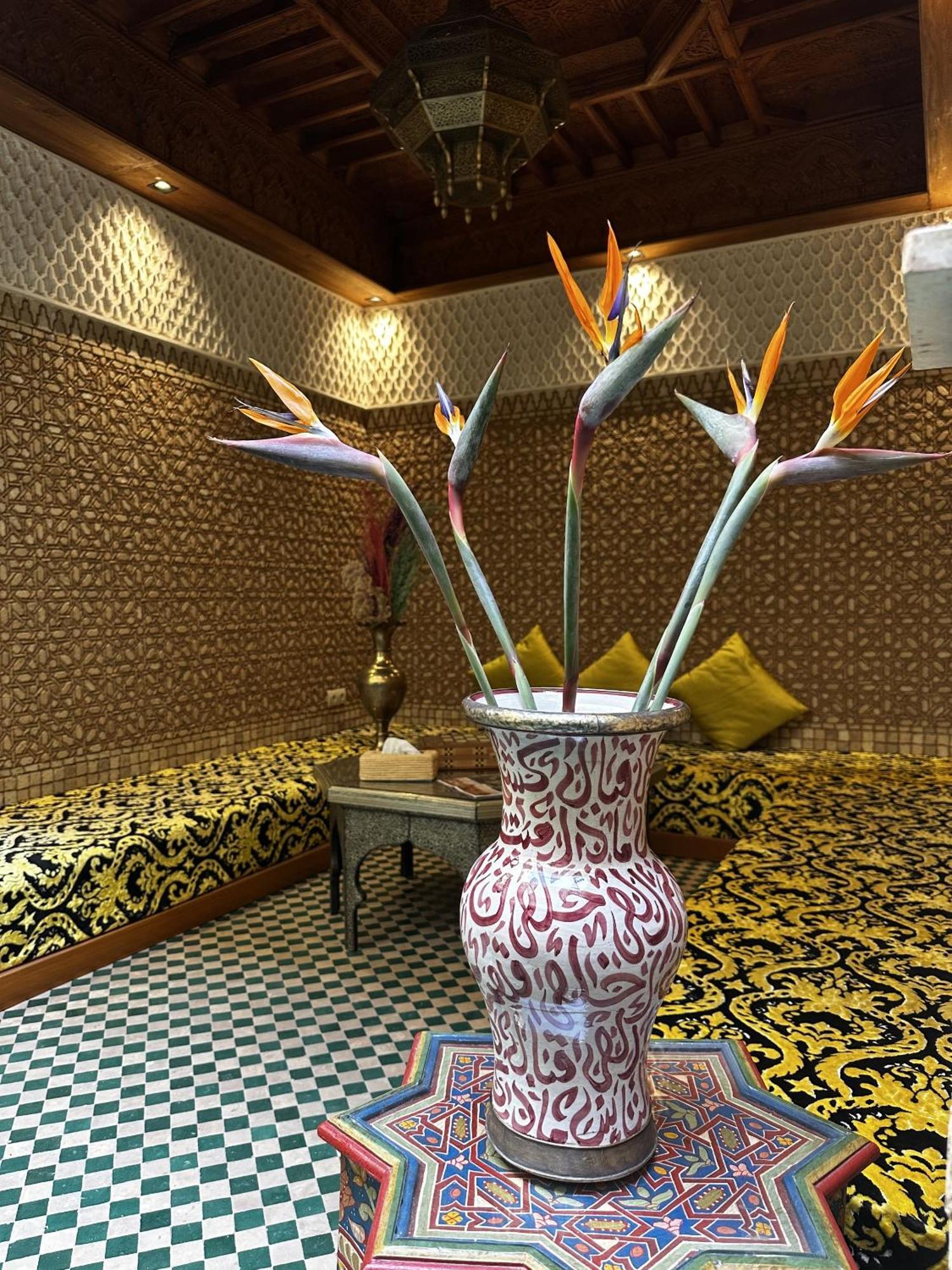 Riad Atrium & Spa マラケシュ エクステリア 写真