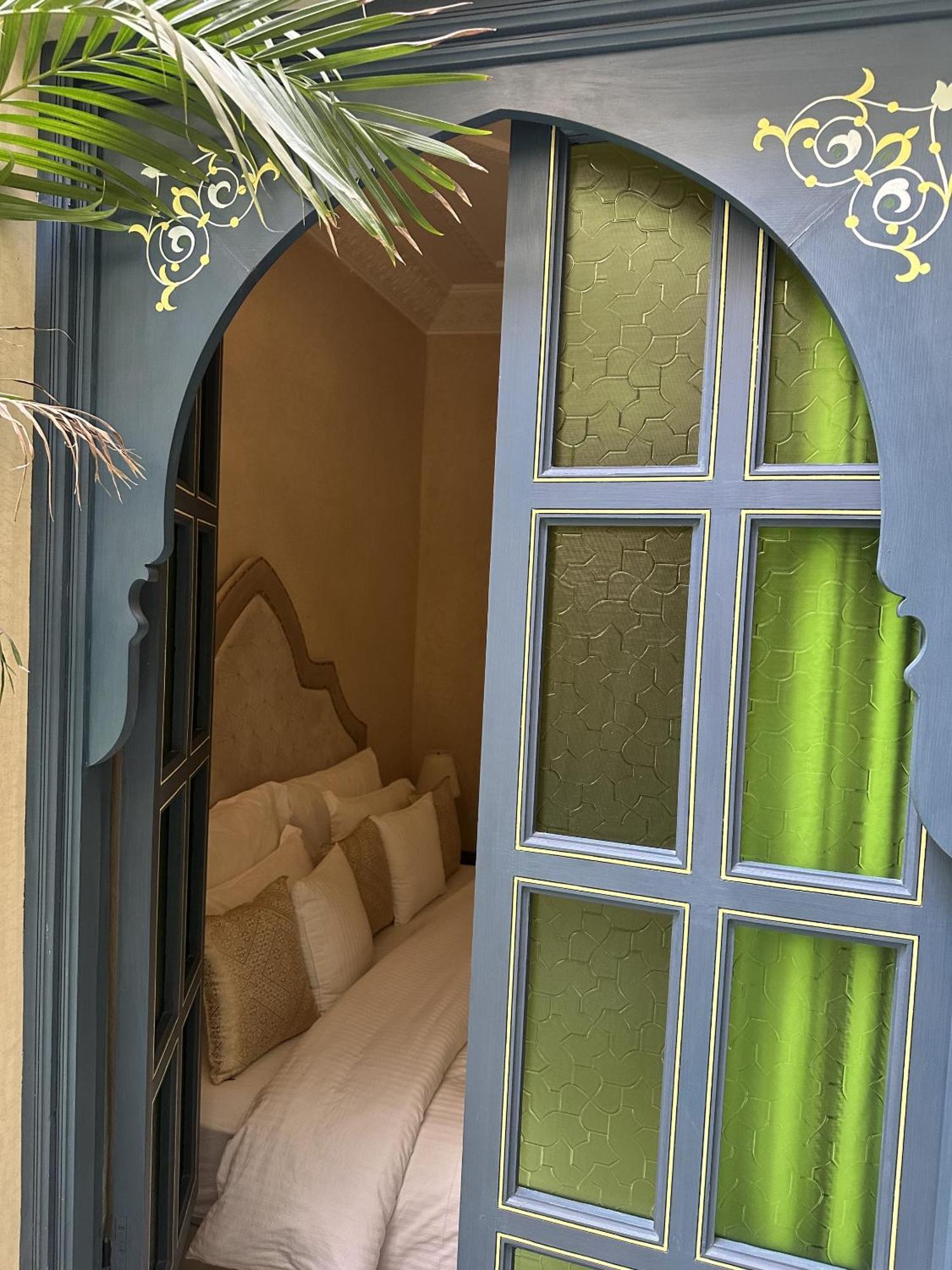 Riad Atrium & Spa マラケシュ エクステリア 写真