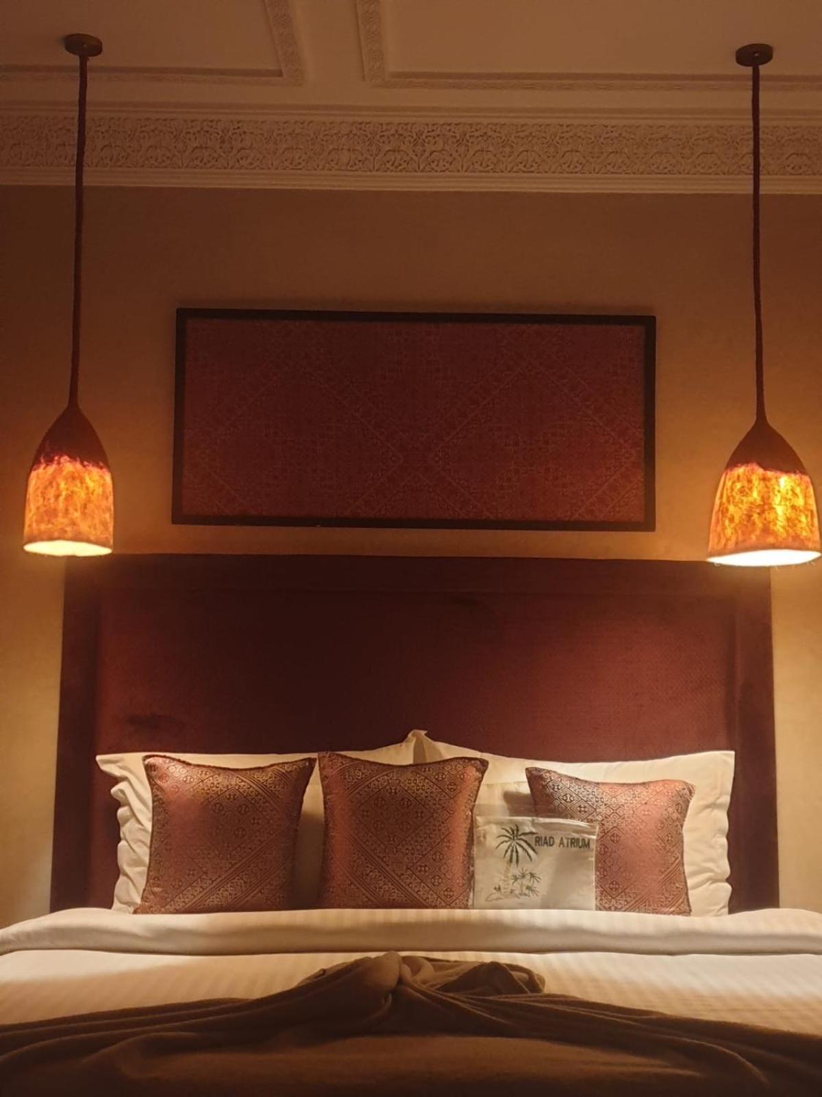 Riad Atrium & Spa マラケシュ エクステリア 写真