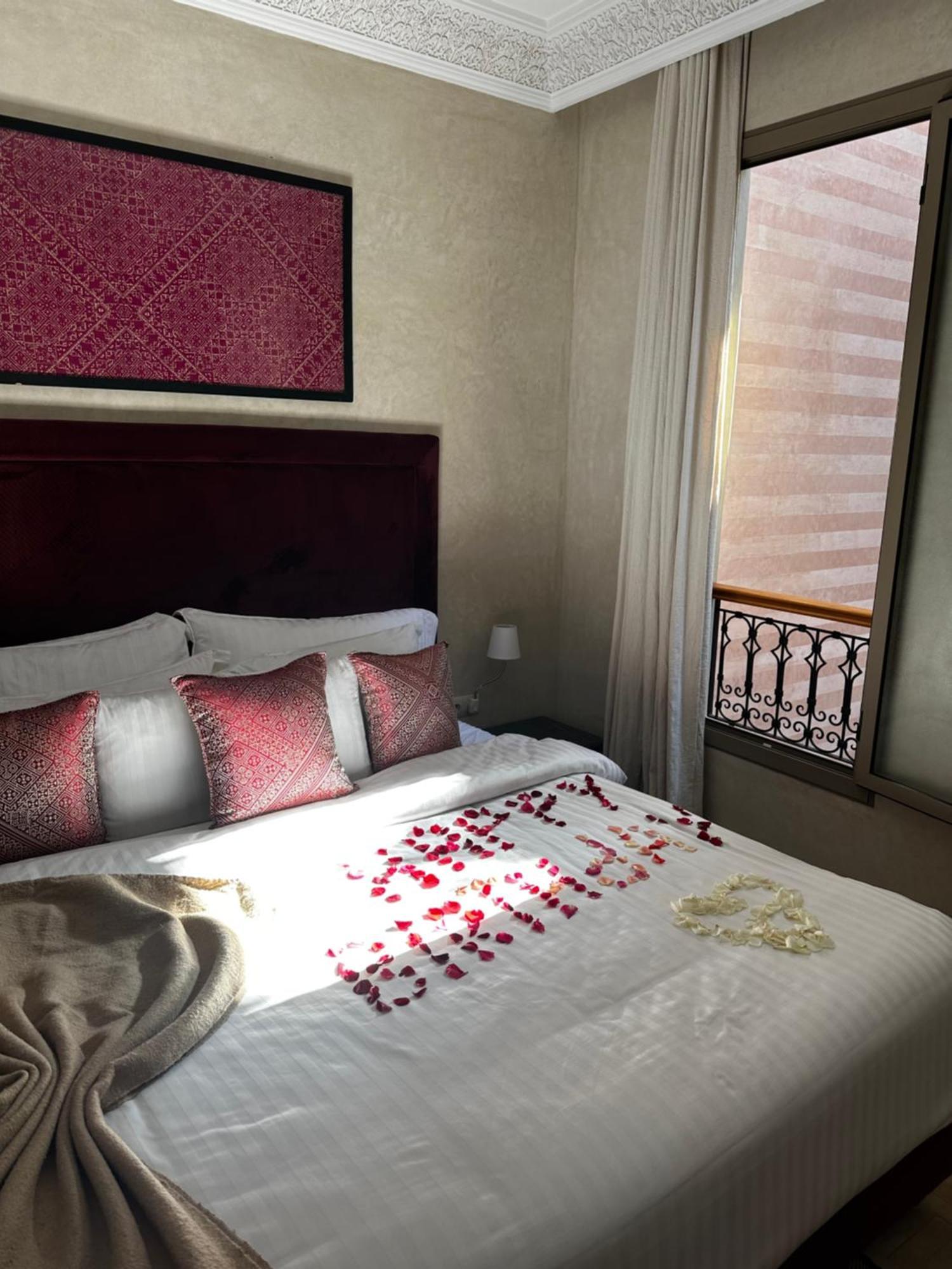 Riad Atrium & Spa マラケシュ エクステリア 写真