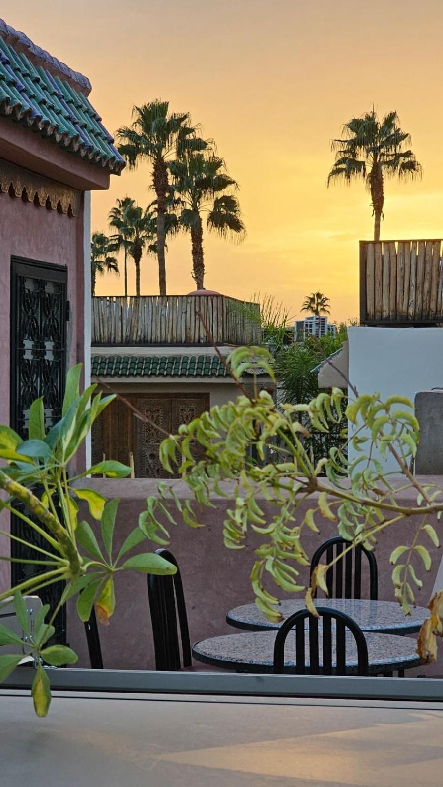 Riad Atrium & Spa マラケシュ エクステリア 写真