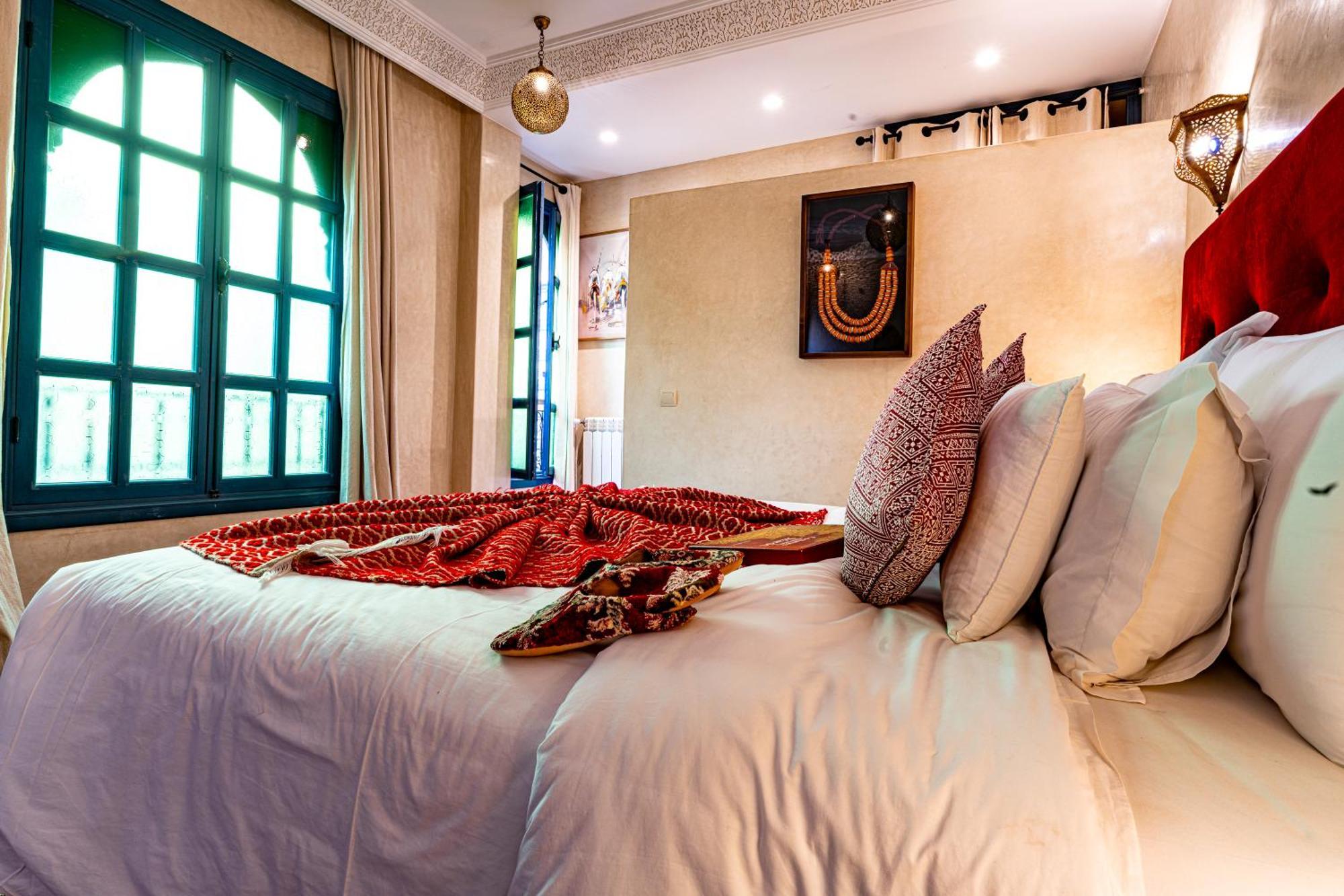 Riad Atrium & Spa マラケシュ エクステリア 写真