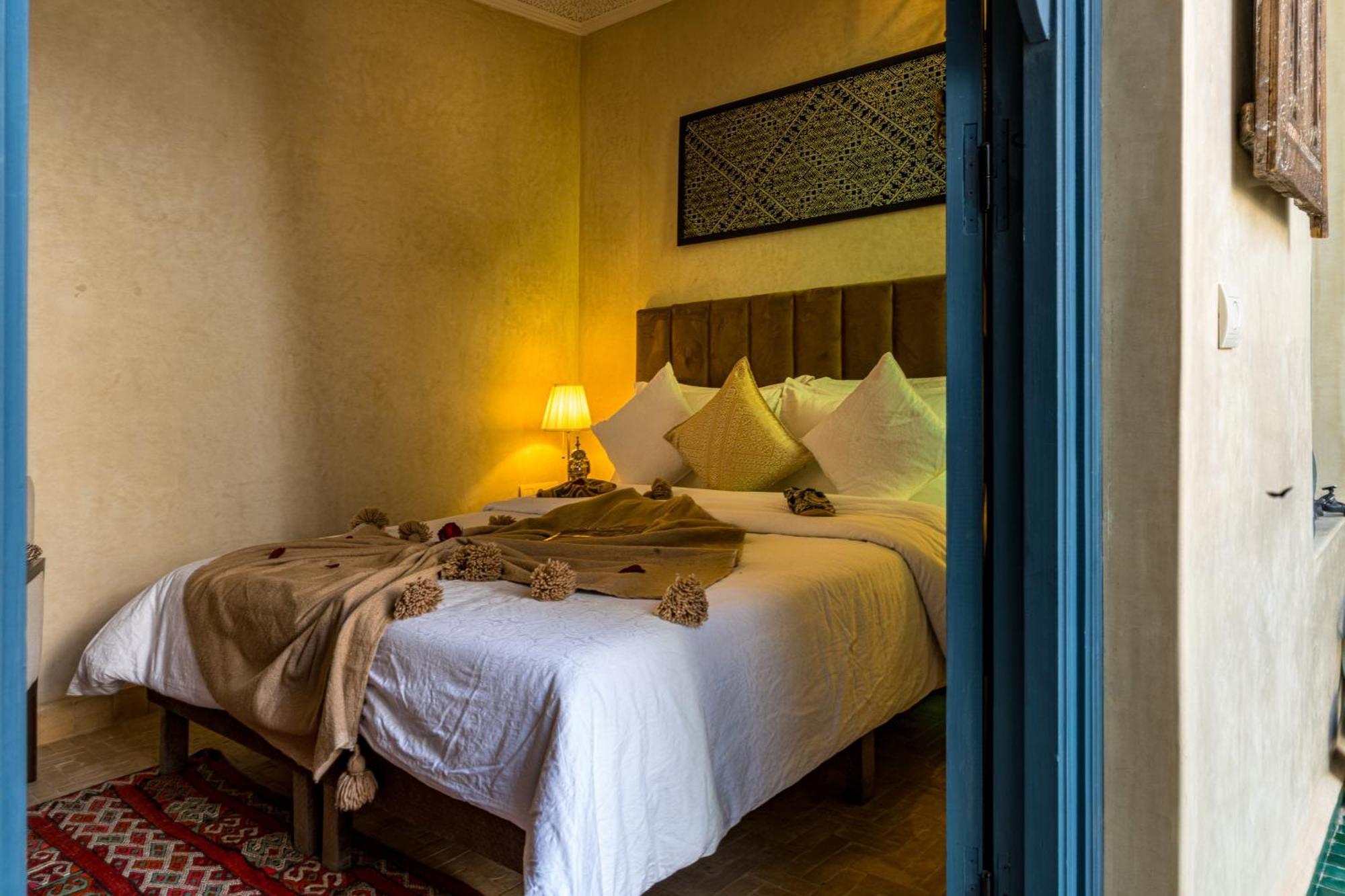 Riad Atrium & Spa マラケシュ エクステリア 写真