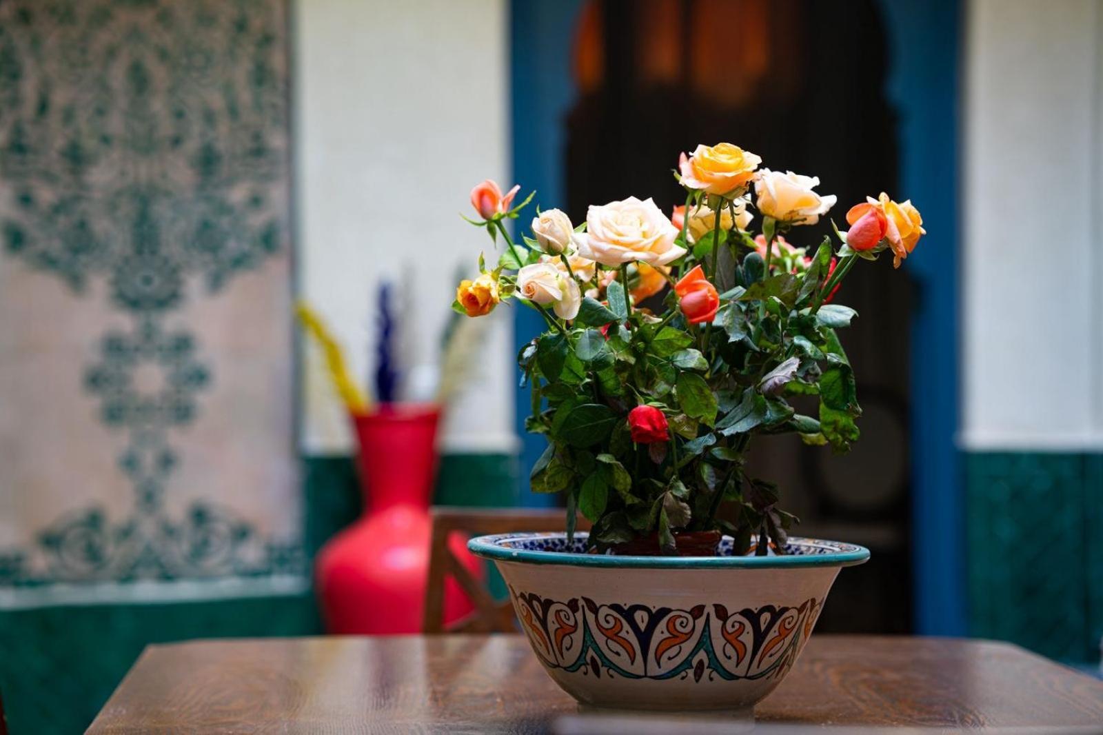 Riad Atrium & Spa マラケシュ エクステリア 写真