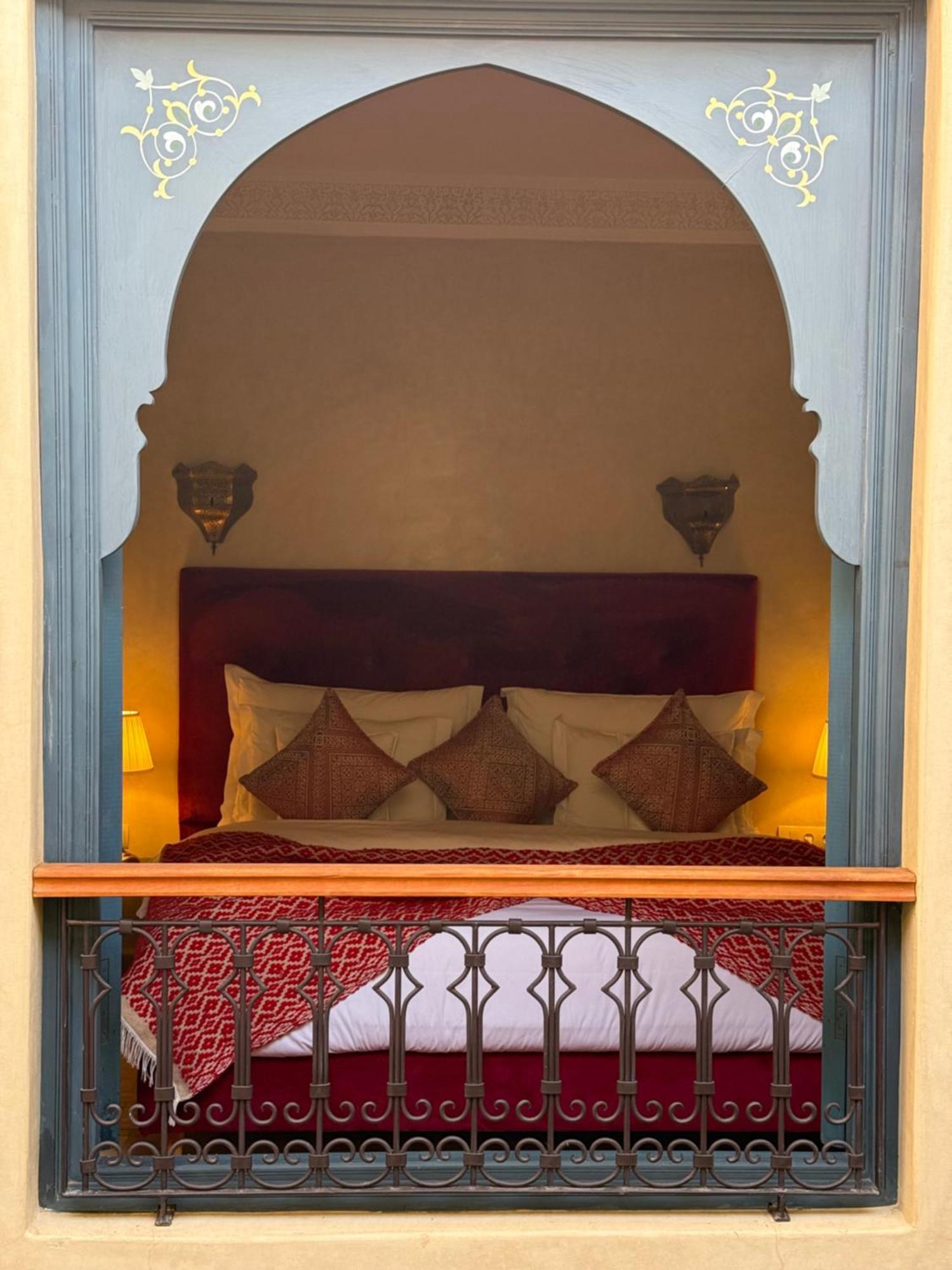 Riad Atrium & Spa マラケシュ エクステリア 写真